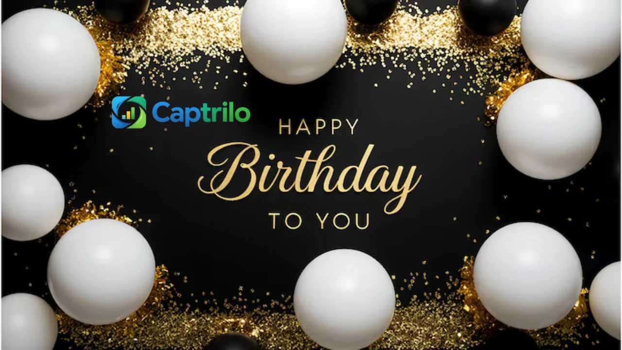Golden Birthday Captions Instagram