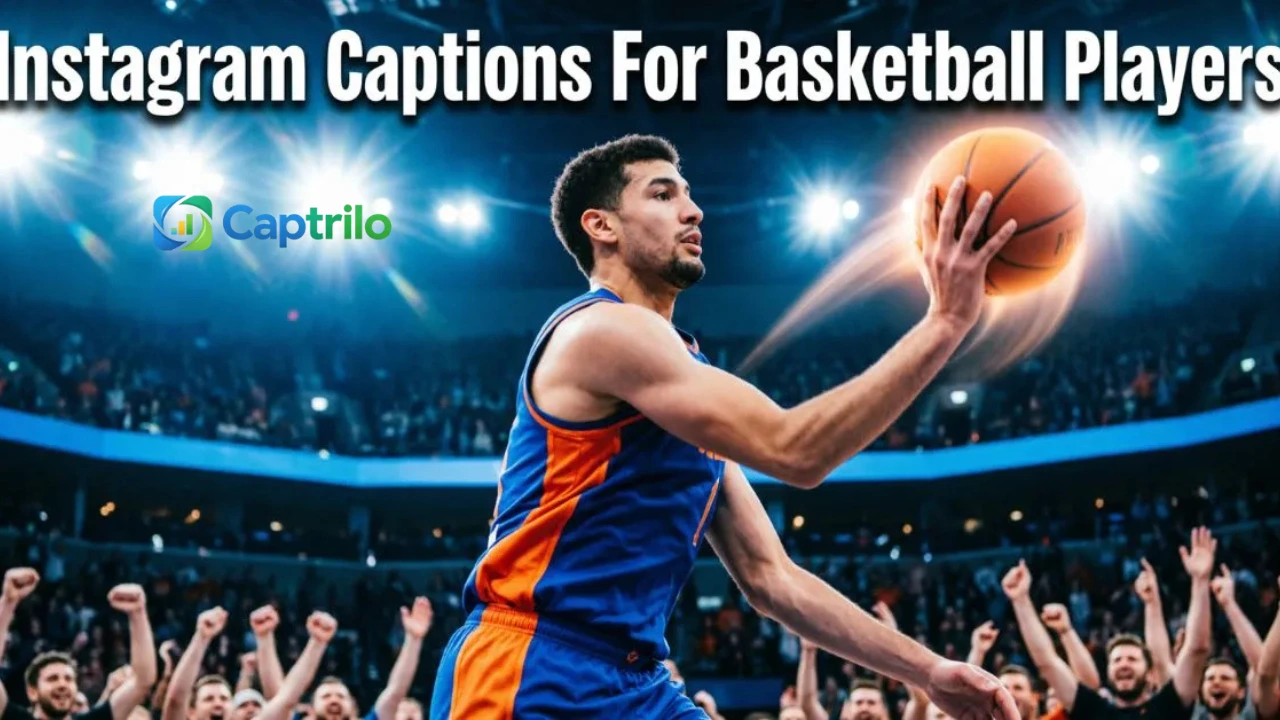 Basketball Captions Instagram