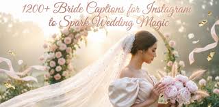 Wedding Captions Instagram