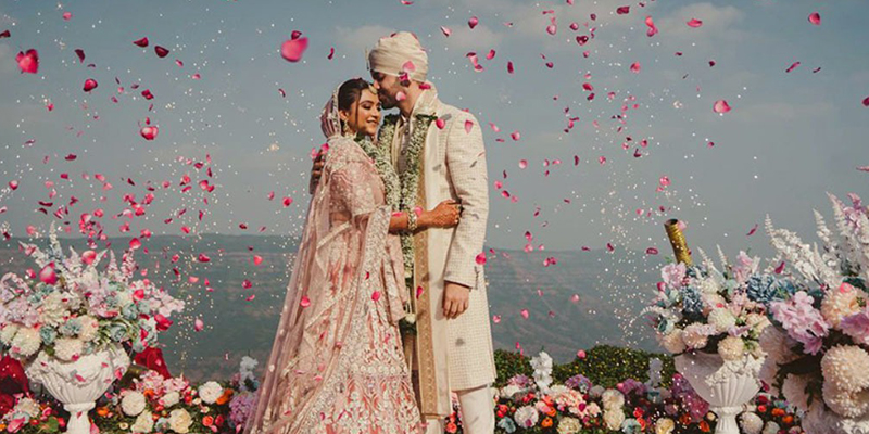 Wedding Vibes Captions Instagram