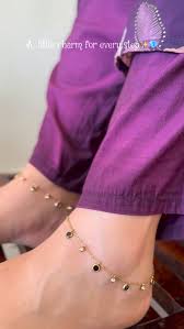 Anklets Captions Instagram