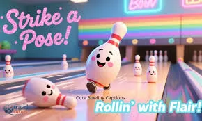 Bowling captions for instagram