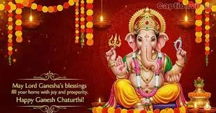 Ganpati Bappa Captions Instagram