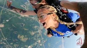 Skydiving Captions Instagram